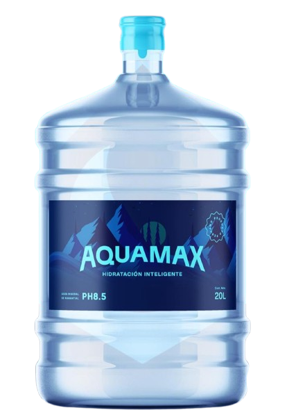 Botelln de agua de 20 litros